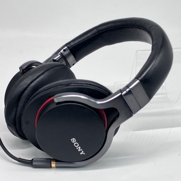 Sony MDR-1A BT 中古 SONY 【中古】MDR-1A BI マットブラック Limited Edition