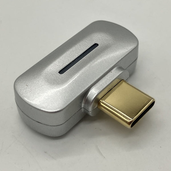 【中古】BT11 Silver 【FIO-BT11-S】【秋葉原】