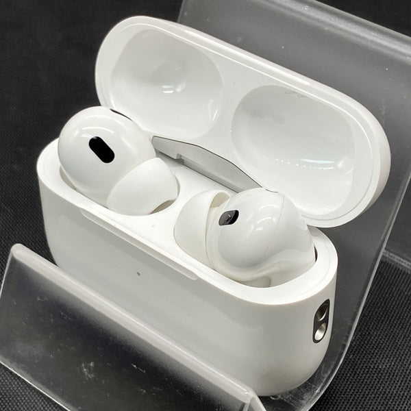 【中古】MagSafe充電ケース(USB-C)付きAirPods Pro(第2世代) MTJV3JA【仙台】