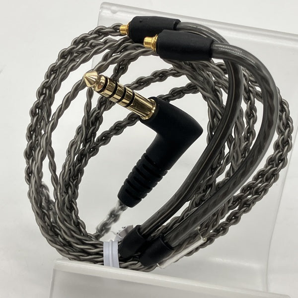 Sennheiser MMCXブレイデッドケーブル 4.4mmプラグ SENNHEISER 【中古】MMCX BRAIDED CABLE 4.4MM PLUG IEシリーズ