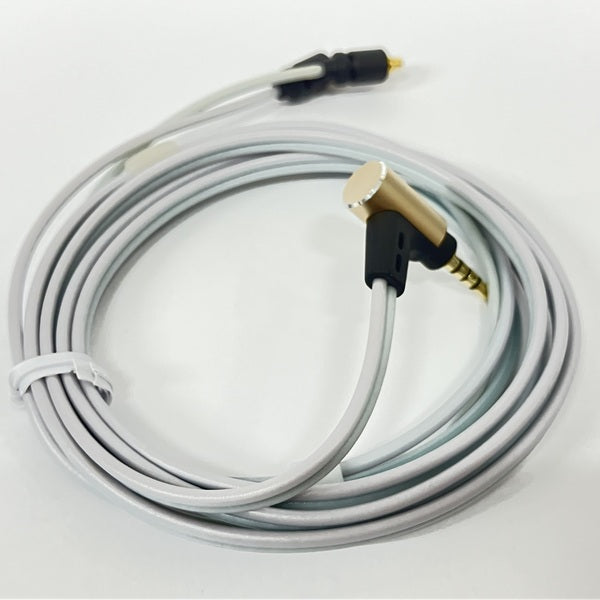 【中古】02シリーズ 2.5 4極プラグ-MMCX(L/R) 空色 【iect_02_bl2m_sora_120】【秋葉原】