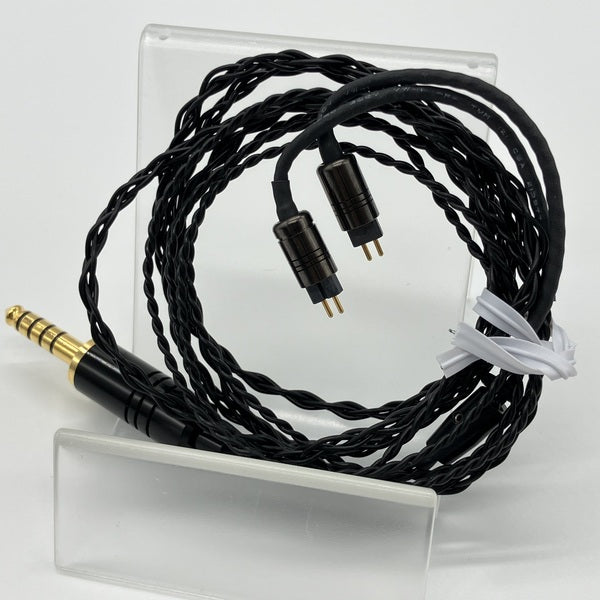 e☆イヤホン・ラボ 【中古】Obsidian GeN2 CIEM Flat 2Pin-4.4mm