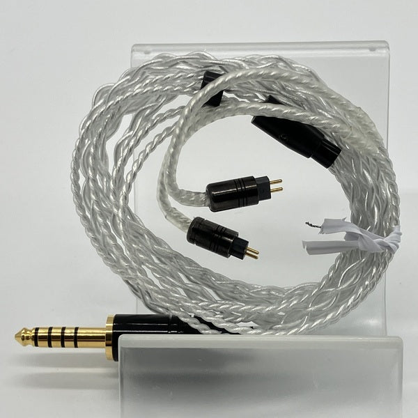 【中古】Axinite(アキシナイト) CIEM2Pin-4.4mm (イヤーループ仕様) 120cm【秋葉原】