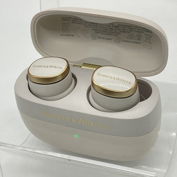 Bowers & Wilkins 【中古】Pi8 ダブ・ホワイト【PI8/DW