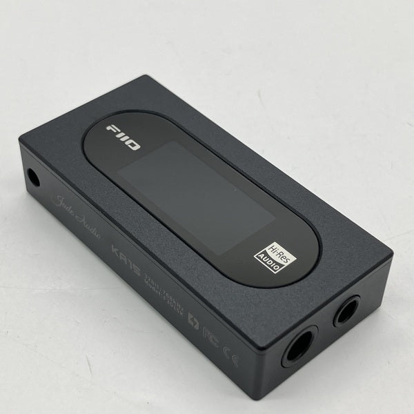 【中古】KA15 Black 【FIO-KA15-B】【秋葉原】