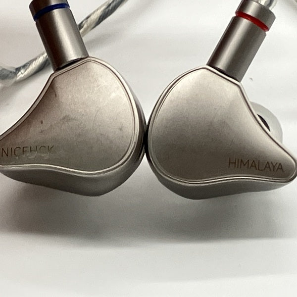 【未使用・未開封】NICEHCK HIMALAYA Amazon.co.jp: HiFiGo NiceHCK Himalaya 10mm ダイナミック