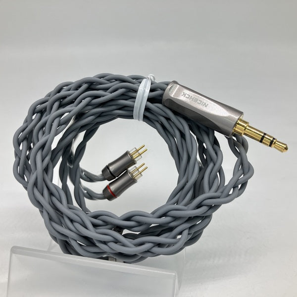 nicehck 1950saga 2pin 4.4mmプラグ仕様 Amazon | NICEHCK 1950saga イヤホンリケーブル MMCX 4.4mm