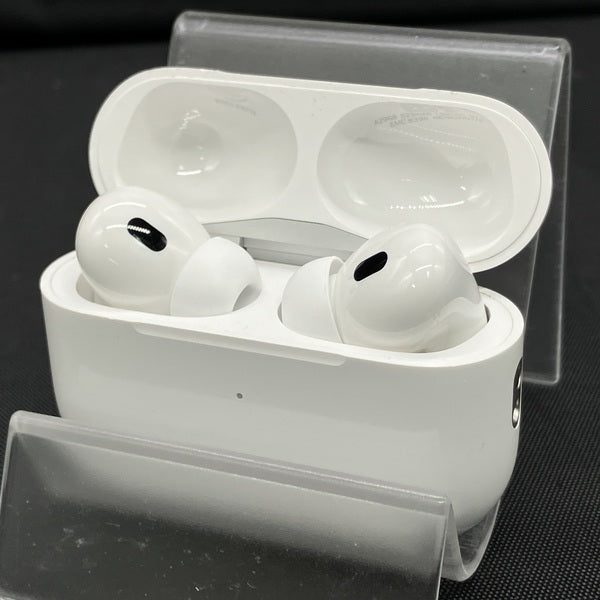 【中古】MagSafe充電ケース(USB-C)付きAirPods Pro(第2世代) MTJV3JA【秋葉原】