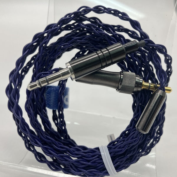 【中古】Iolite Screw4Mini-3.5mm (ヘッドホン専用ねじ込みロック型仕様) 250cm【日本橋】