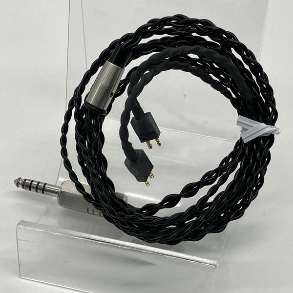 e☆イヤホン・ラボ 【中古】Tektite FitEar-4.4mm(5極) (イヤーループ