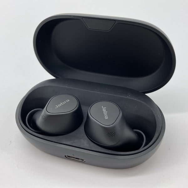 新品未開封 Jabra Elite 7 Active Black イヤホン Jabra Elite 7 Active in-Ear Bluetooth Earbuds - True