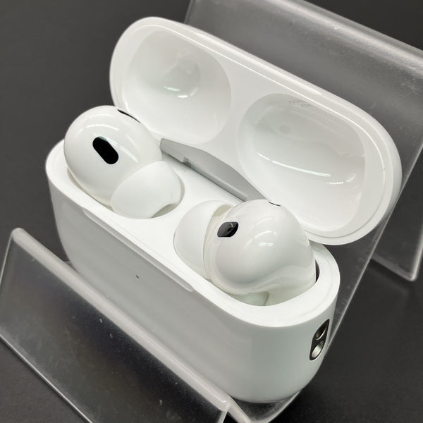 【中古】MagSafe充電ケース(USB-C)付きAirPods Pro(第2世代) MTJV3JA【秋葉原】