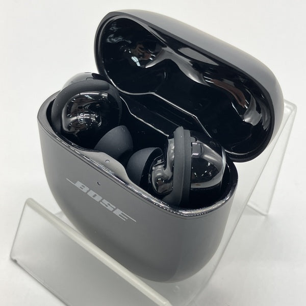 BOSE QuietComfort Ultra Earbuds ブラック|中古オーディオ格安