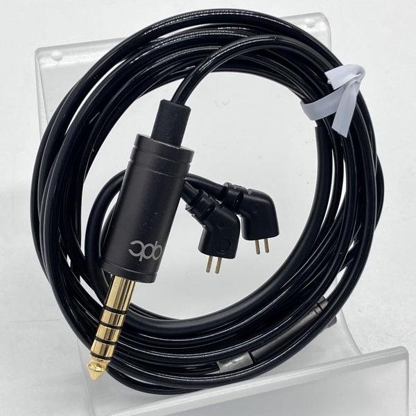 【中古】SUPERIOR Cable 4.4-IEM2pin 【QDC-SUPERIOR-CABLE44】【日本橋】