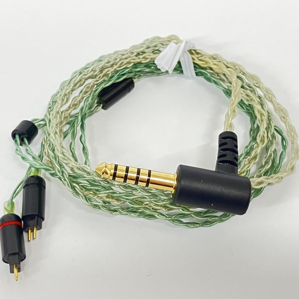 【中古】MORPHEUS (モルフェウス) 4.4mm5極バランス/カスタムIEM2pin 【NLE-MOS】