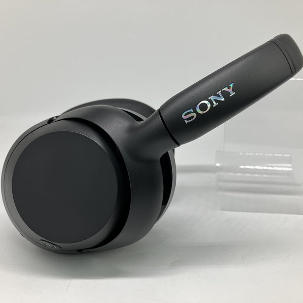 SONY 【中古】ULT WEAR ブラック 【WH-ULT900N BC】（海外仕様