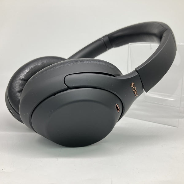 SONY 【中古】WH-1000XM4 BM ブラック【秋葉原】 – e☆イヤホン