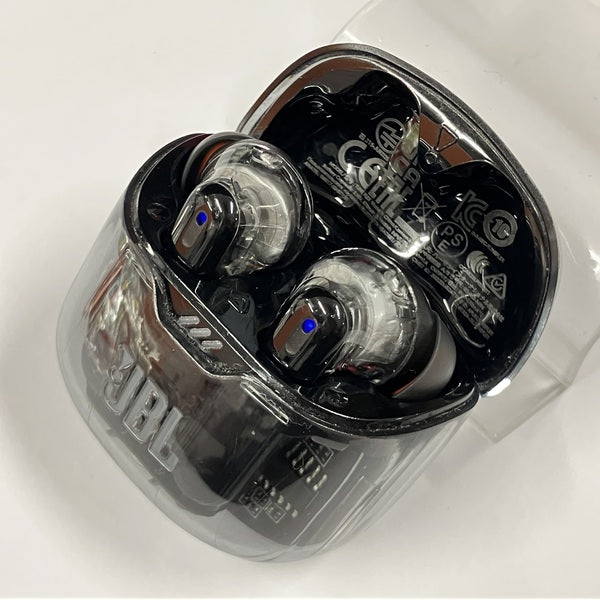 【中古】TUNE FLEX ブラック【JBLTFLEXGBLK】【秋葉原】
