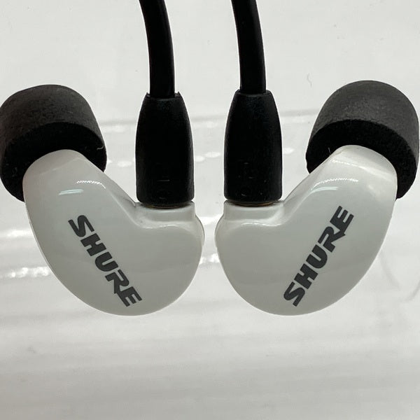 【中古】AONIC215 UNI ホワイト (Special Edition) 【SE215DYWH+UNI-A】【日本橋】