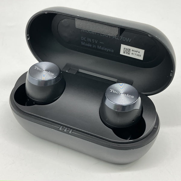 Technics 【中古】EAH-AZ70W ブラック【秋葉原】 – e☆イヤホン