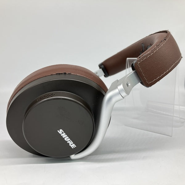 SHURE AONIC 50 SBH2350-BR-J ブラウン｜ミュージックランドKEY
