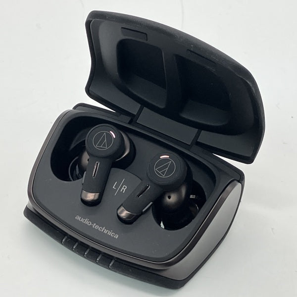 オーディオテクニカATH-TWX9ワイヤレスイヤホン中古品 オーディオテクニカ ATH-TWX9 新品¥25,200 中古¥10,800 | 新品