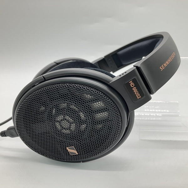 【中古美品】ゼンハイザー　HD 660S2 ゼンハイザー HD 660S2 新品¥14,380 中古¥14,380 | 新品・中古の