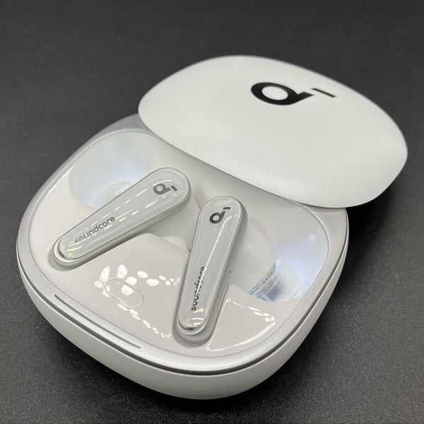 Anker Soundcore Liberty ４ ホワイト Soundcore Liberty 4 | 完全ワイヤレスイヤホンの製品情報