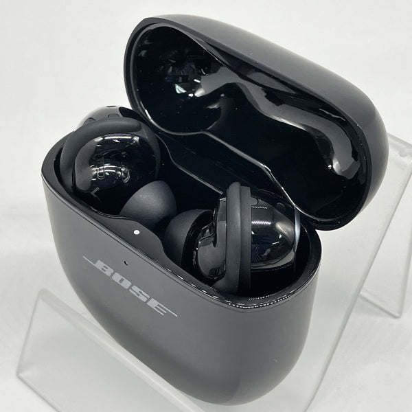 【中古】QuietComfort Ultra Earbuds Black【秋葉原】