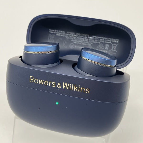 Bowers & Wilkins Pi8 True Wireless Earbuds - Midnight Blue