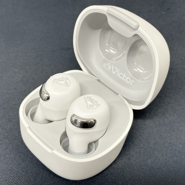 Victor 【中古】HA-A30T2-W ホワイト【秋葉原】 – e☆イヤホン