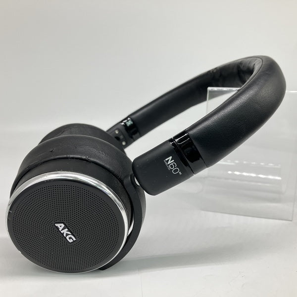 AKG 【中古】N60 NCBT ブラック 【AKGN60NCBTBLK】【秋葉原】 – e