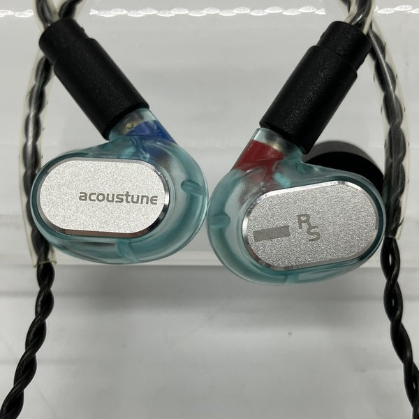 Acoustune 【中古】Monitor RS ONE Teal 【ACO-MONITOR-RS-ONE