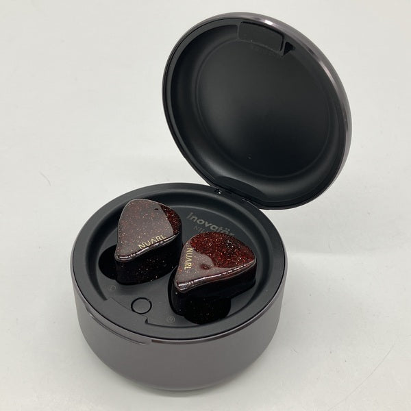 NUARL 【中古】Inovat r バーガンディレッド【INVTR-RD