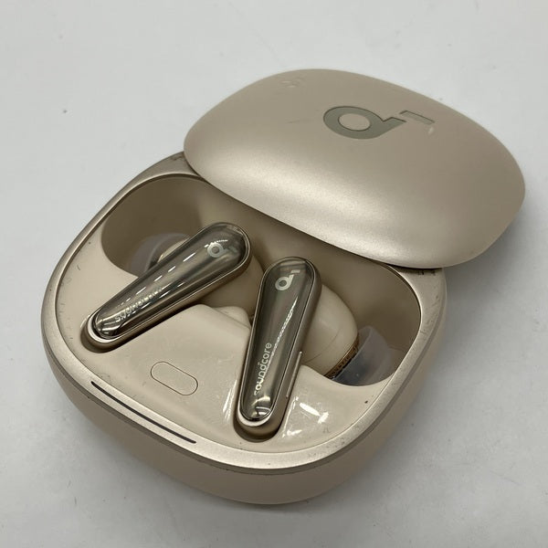 Anker soundcore Liberty 4 シャンパンゴールド Anker アンカー イヤホン bluetooth ワイヤレス Soundcore
