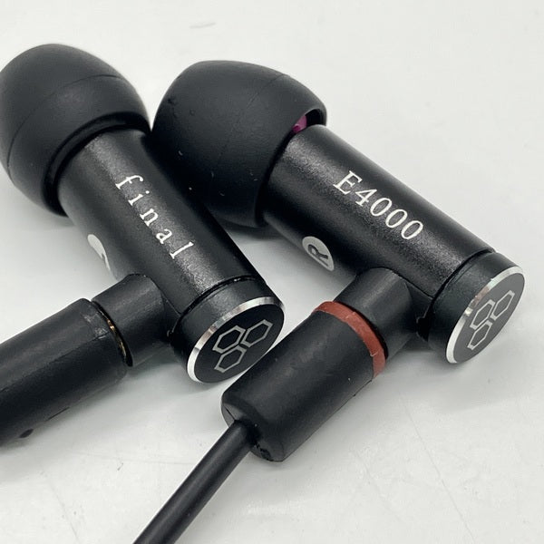 final 【中古】E4000【秋葉原】 – e☆イヤホン