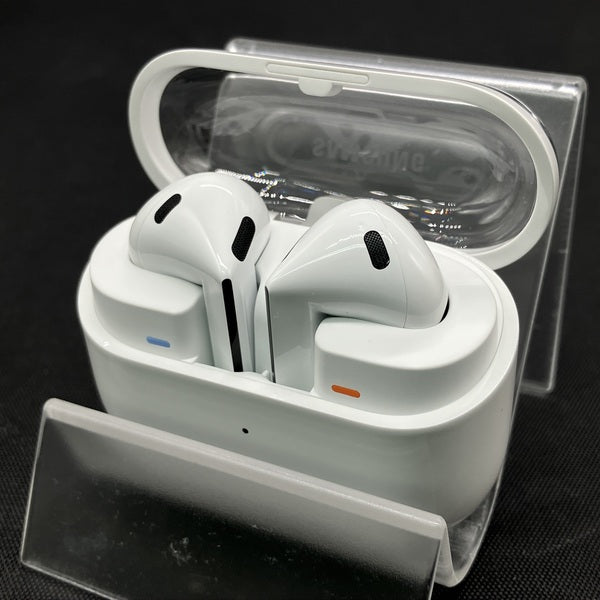 【中古】Galaxy Buds3 ホワイト 【SM-R530NZWAXJP】【秋葉原】