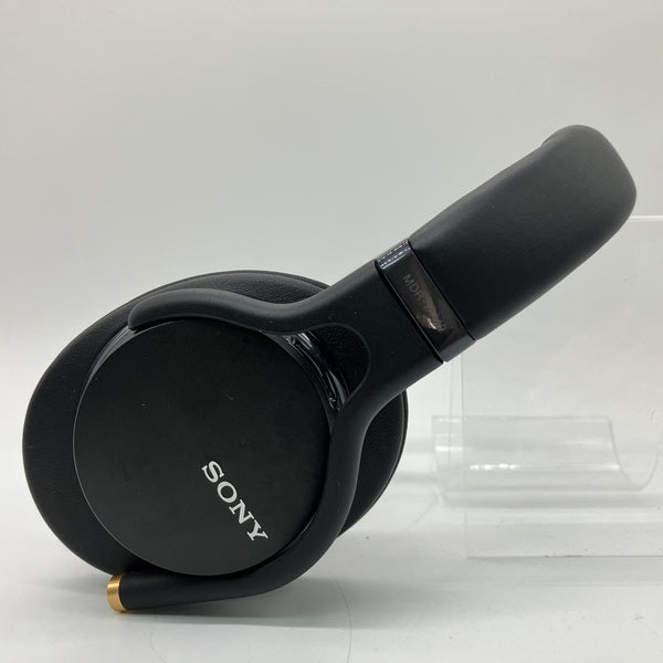 SONY 【中古】MDR-1AM2 BQ ブラック(ケーブル欠品)【日本橋