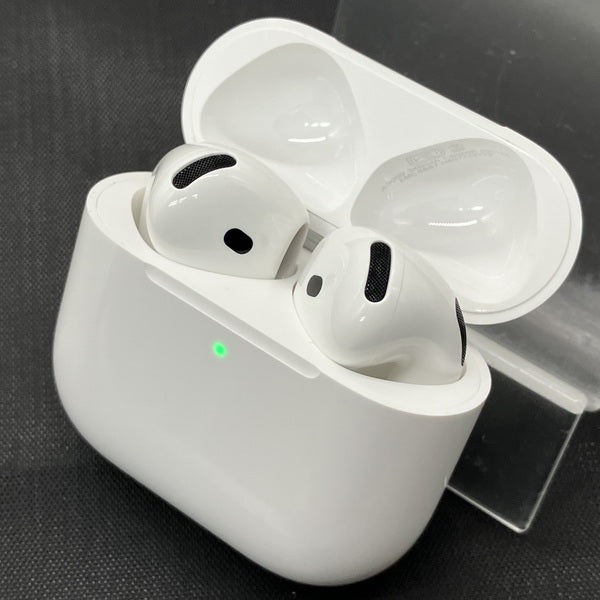 【中古】AirPods 4 MXP93J/A(アクティブノイズキャンセリング搭載)【秋葉原】