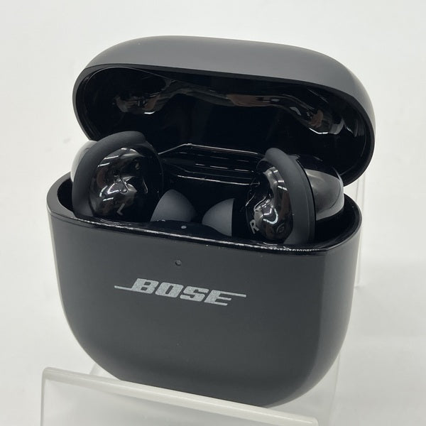 【中古】QuietComfort Ultra Earbuds Black【日本橋】