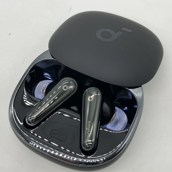 【中古】Soundcore Liberty 4 ミッドナイトブラック 【A3953N11】【日本橋】
