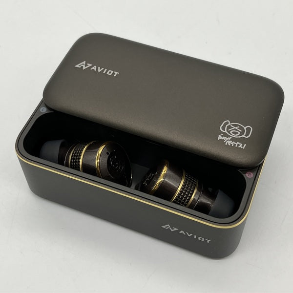 AVIOT 【中古】TE-BD21j-ltd ピエール中野コラボモデル【TE