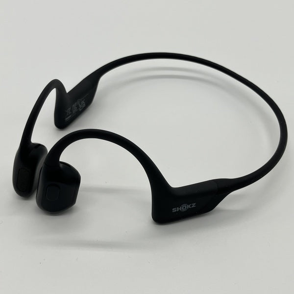 Shokz Openrun ブラック　中古品 Shokz 【中古】OpenRun Pro Black【SKZ-EP-000007】【名古屋