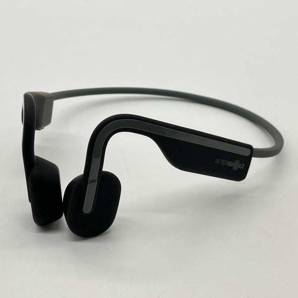 Shokz 【中古】OpenMove Slate Grey 【AFT-EP-000022】【日本橋