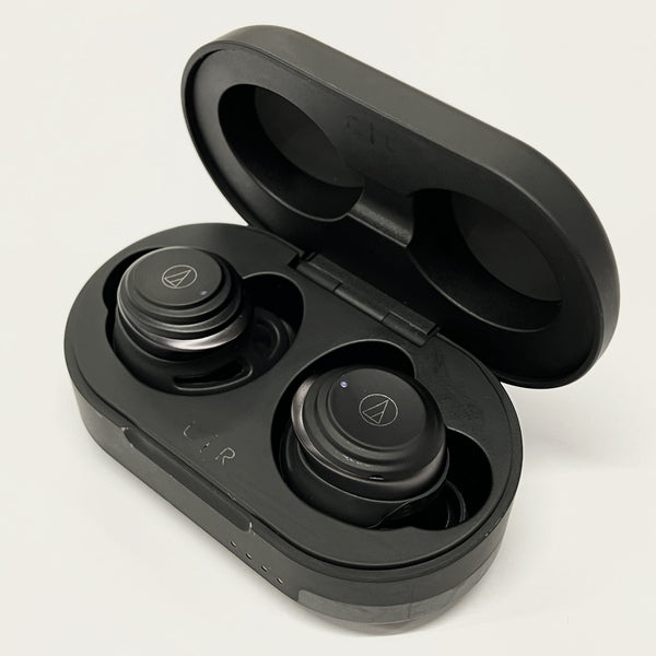 audio-technica 【中古】ATH-SPORT5TW BK【秋葉原】 – e☆イヤホン