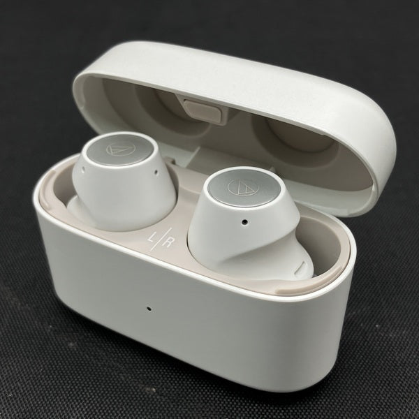 【中古】ATH-CKS30TW WH ホワイト【秋葉原】