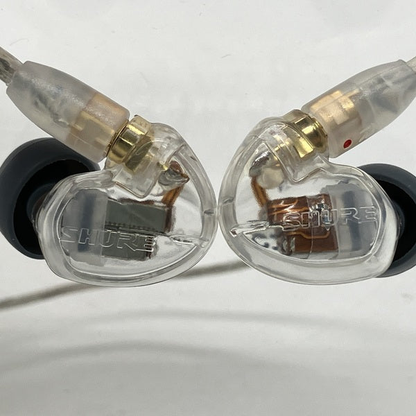 Amazon.com: Shure SE425-CL-RIGHT Single Right-ear Earphone