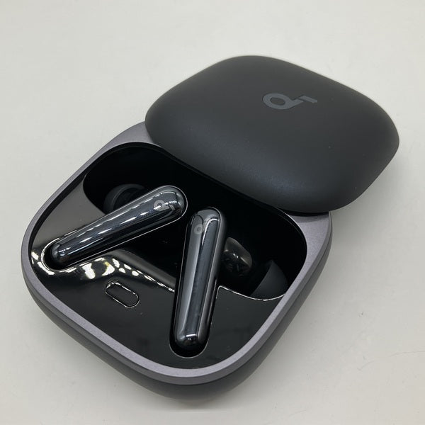 Anker 【中古】Soundcore AeroFit 2 ミッドナイトブラック