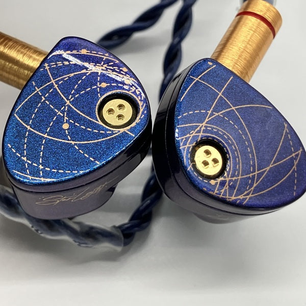 水月雨 (MOONDROP) 【中古】星光 - Star Light（Type-C / 4.4mm