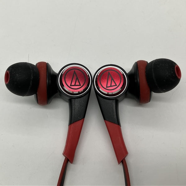 【中古】SOLID BASS ATH-CKS770 RD【名古屋】